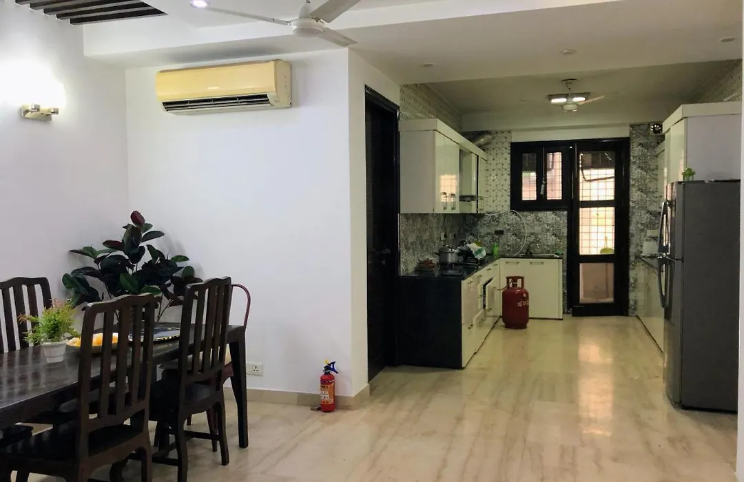 Avatar Living @Safdarjung Enclave-1